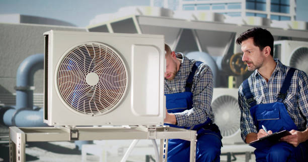 Best HVAC air duct cleaning  in Hasbrouck Heights, NJ