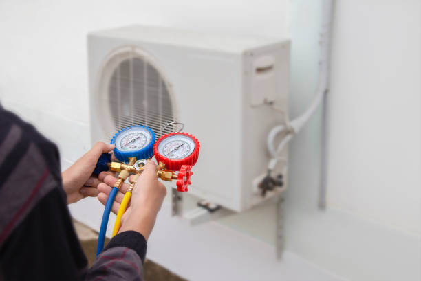 Best Affordable HVAC services  in Hasbrouck Heights, NJ